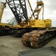 used Sumitomo crawler crane 200 ton