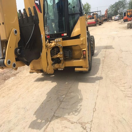 used JCB backhoe loader 430F-2