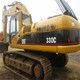 used Cat excavator 330C for Sale