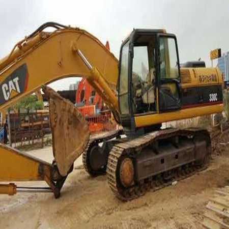used Cat excavator 330C for Sale