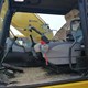 used Komatsu excavator PC220-7