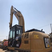 Used CAT- 330DL Excavator for Sale