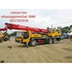 Used Sany 25 ton- QY25C Truck Crane for sale