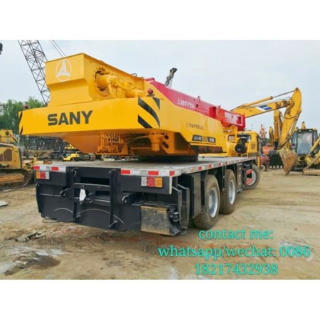 Used Sany 25 ton- QY25C Truck Crane for sale