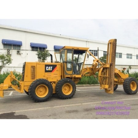Used Caterpillar- 140K Motor Grader for sale