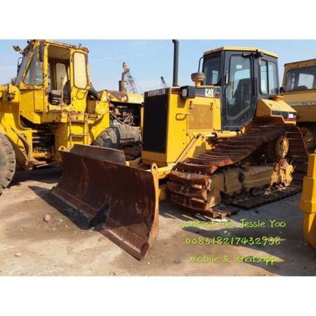 Used Caterpillar- D5M Dozer for sale