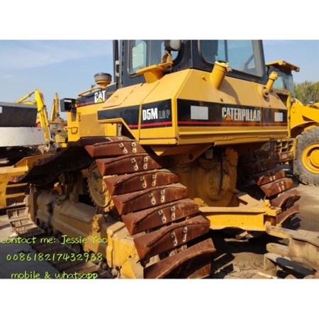Used Caterpillar- D5M Dozer for sale