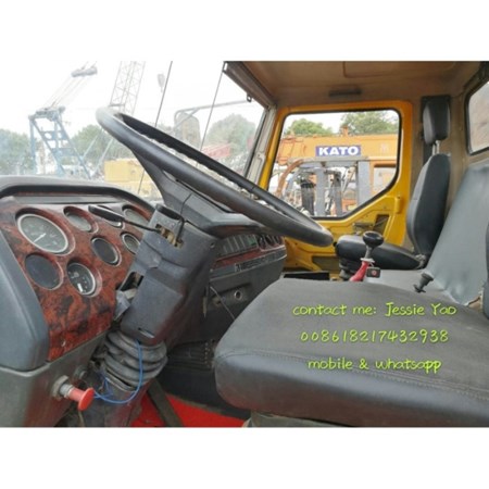 Used XCMG QY70K-II- 70 Ton Crane for Sale