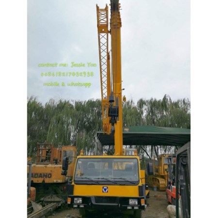 Used XCMG QY70K-II- 70 Ton Crane for Sale