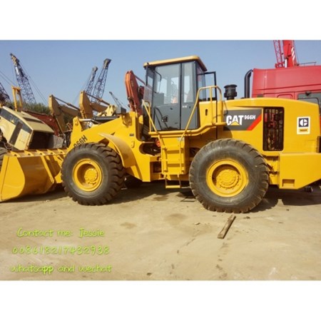 Used 966H- CAT Wheel Loader for sale