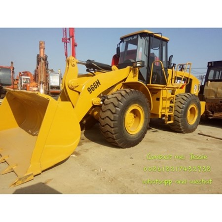 Used 966H- CAT Wheel Loader for sale