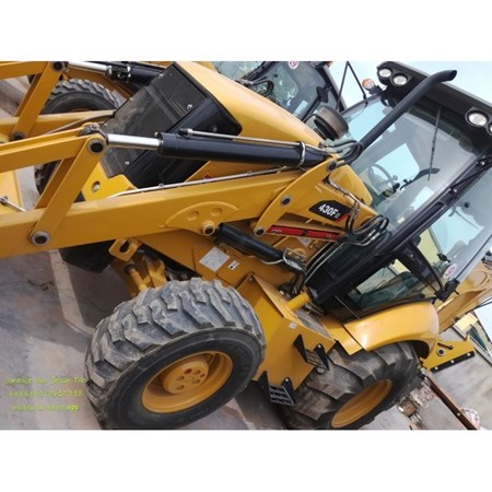 New 430F-II- CATERPILLAR Backhoe Loader for sale