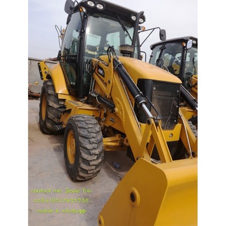 New 430F-II- CATERPILLAR Backhoe Loader for sale