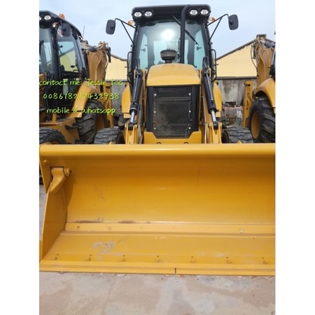 New 430F-II- CATERPILLAR Backhoe Loader for sale