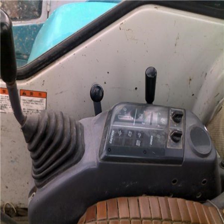 Used Komastu PC45R-8 crawler excavator