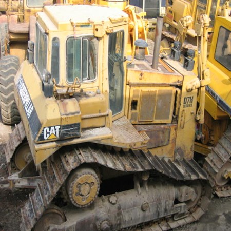 cat d7h