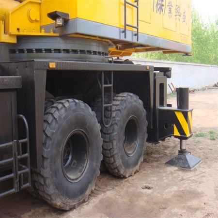  Tadano crane