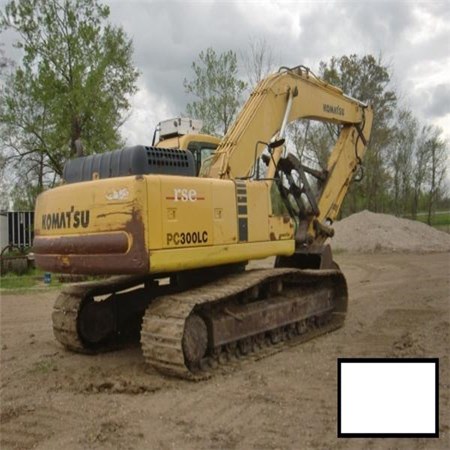 PC300LC-6