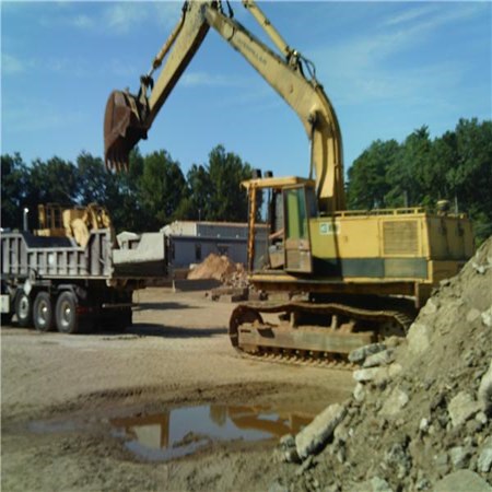 1981 Caterpillar 235 Excavator