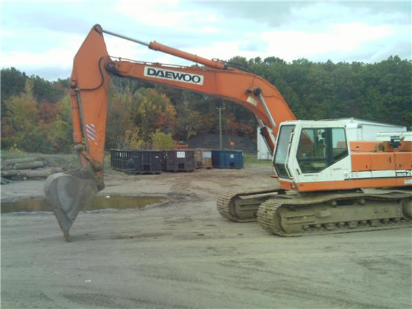 Триммер daewoo 280