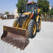 Used Loader Backhoe CATERPILLAR 434F for Sale