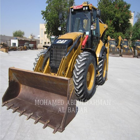 Used Loader Backhoe CATERPILLAR 434F for Sale