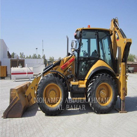 Used Loader Backhoe CATERPILLAR 434F for Sale