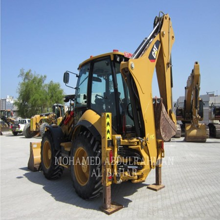 Used Loader Backhoe CATERPILLAR 434F for Sale