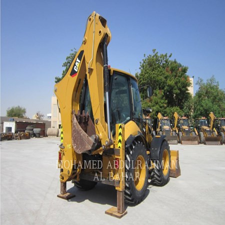 Used Loader Backhoe CATERPILLAR 434F for Sale