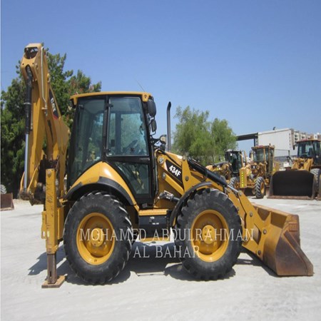 Used Loader Backhoe CATERPILLAR 434F for Sale