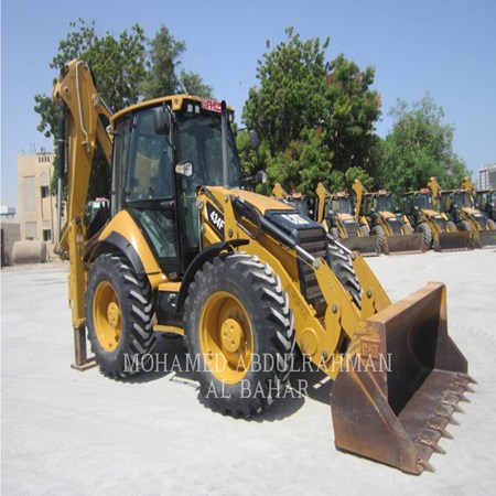 Used Loader Backhoe CATERPILLAR 434F for Sale
