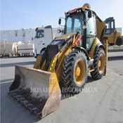 2014 CATERPILLAR 434F Used Loader Backhoe for Sale