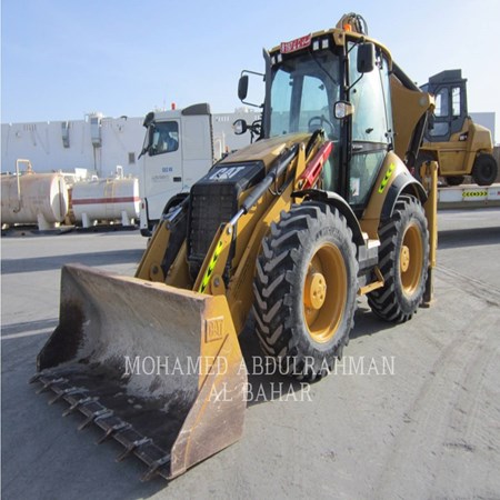 2014 CATERPILLAR 434F Used Loader Backhoe for Sale