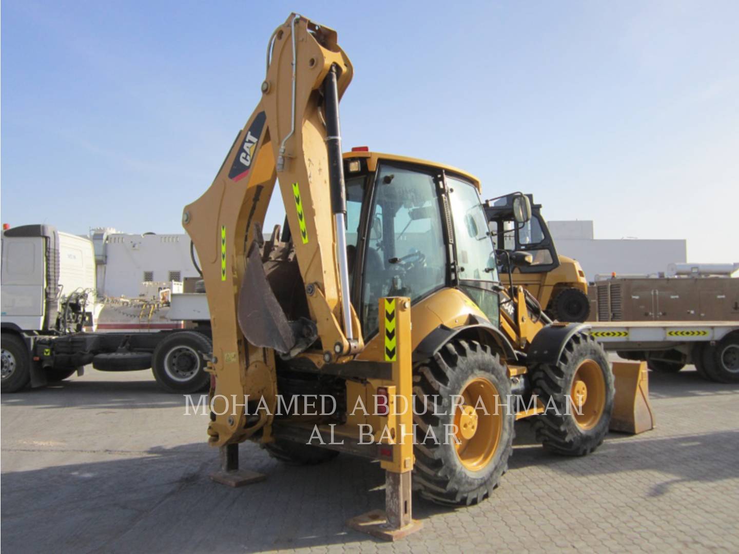 Cat 434f двигатель