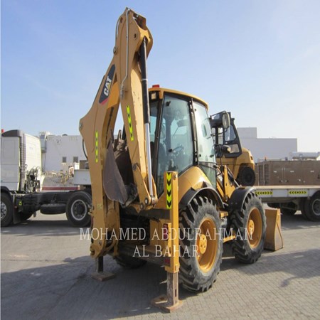 2014 CATERPILLAR 434F Used Loader Backhoe for Sale