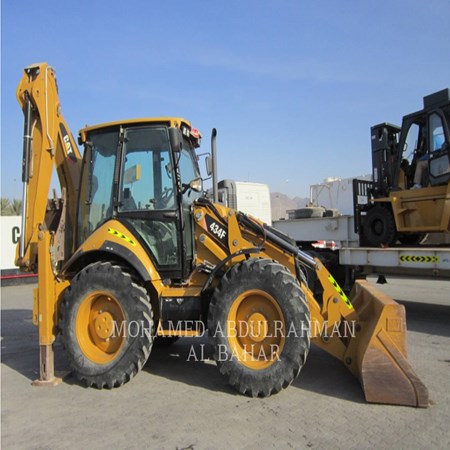 2014 CATERPILLAR 434F Used Loader Backhoe for Sale