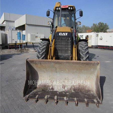 2014 CATERPILLAR 434F Used Loader Backhoe for Sale