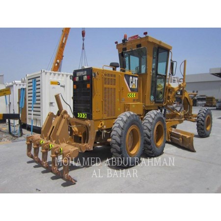 CATERPILLAR 140K Used Motor Grader for Sale