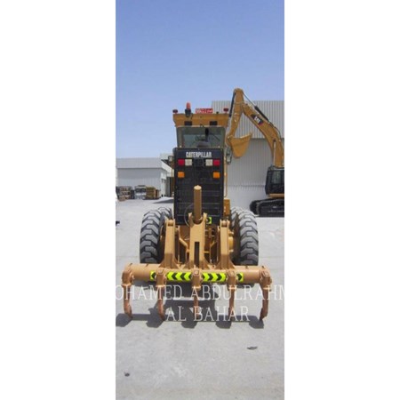 CATERPILLAR 140K Used Motor Grader for Sale
