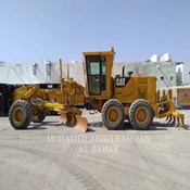 140K CATERPILLAR Used Motor Grader for Sale