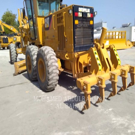 140K CATERPILLAR Used Motor Grader for Sale