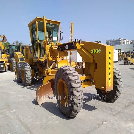 140K CATERPILLAR Used Motor Grader for Sale