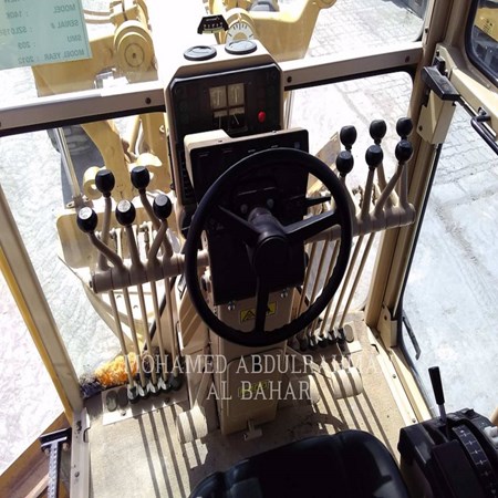 140K CATERPILLAR Used Motor Grader for Sale