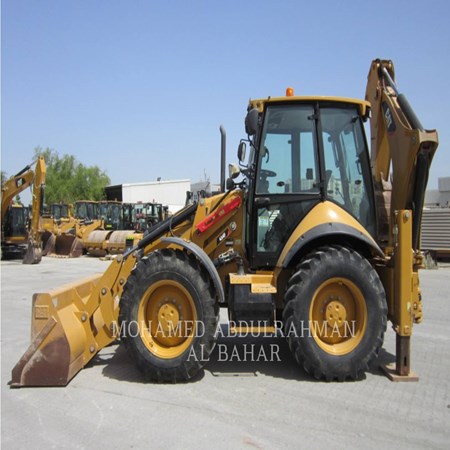Used CATERPILLAR 434F Loader Backhoe for Sale
