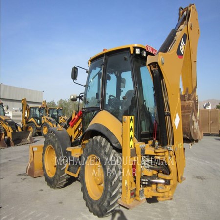 Used CATERPILLAR 434F Loader Backhoe for Sale