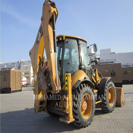 Used CATERPILLAR 434F Loader Backhoe for Sale