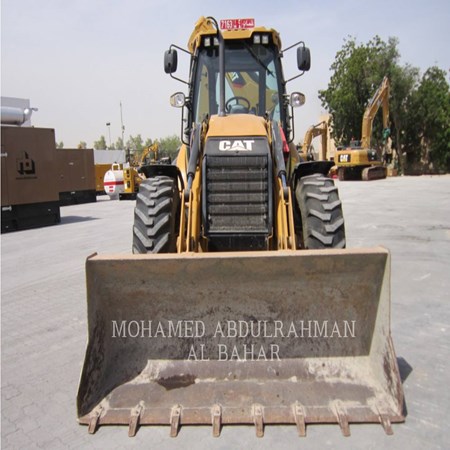 Used CATERPILLAR 434F Loader Backhoe for Sale