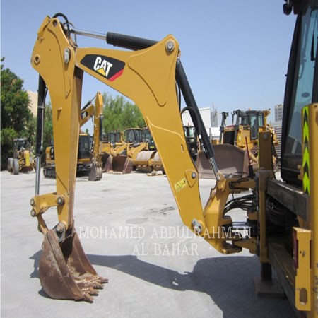 Used CATERPILLAR 434F Loader Backhoe for Sale