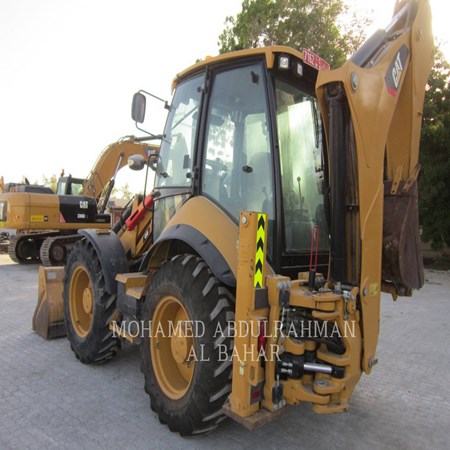 CATERPILLAR 434F – 2014 Used Loader Backhoe for Sale