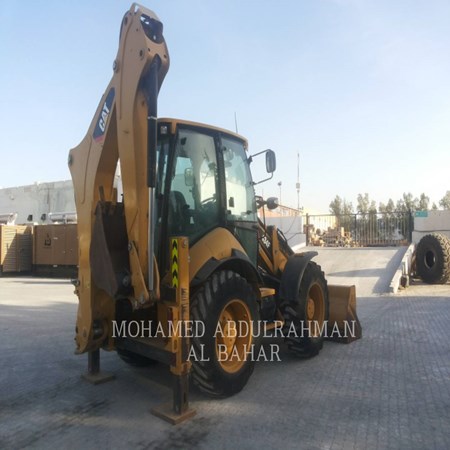 CATERPILLAR 434F – 2014 Used Loader Backhoe for Sale